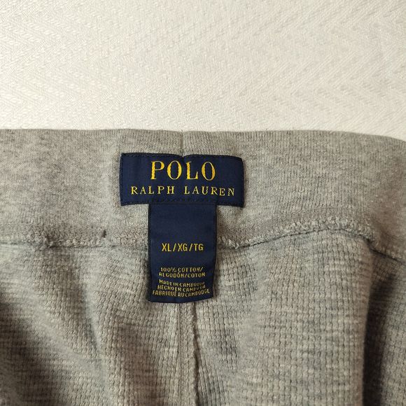 Polo Ralph Lauren Activewear Shorts Size XL Gray - Picture 2 of 4